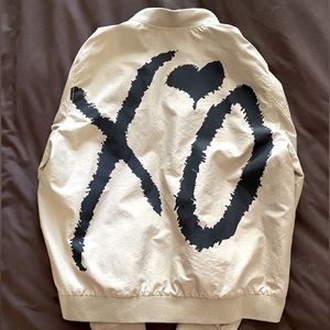 The Weeknd H&M Bomber Jacket